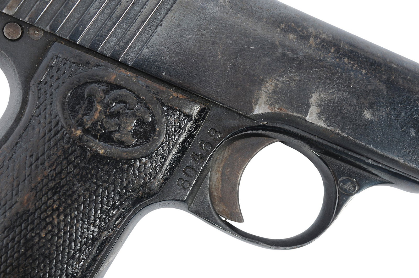 Walther Model 4 7.65mm Semi Auto Pistol FFL 80468 (B3W1) - 2