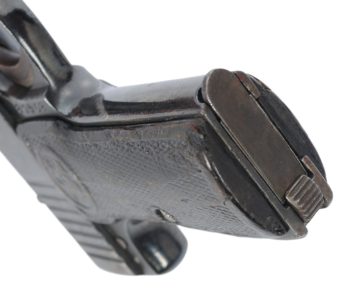 Walther Model 4 7.65mm Semi Auto Pistol FFL 80468 (B3W1) - 5