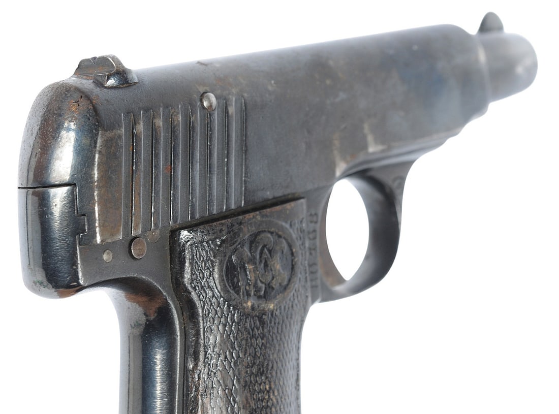 Walther Model 4 7.65mm Semi Auto Pistol FFL 80468 (B3W1) - 6