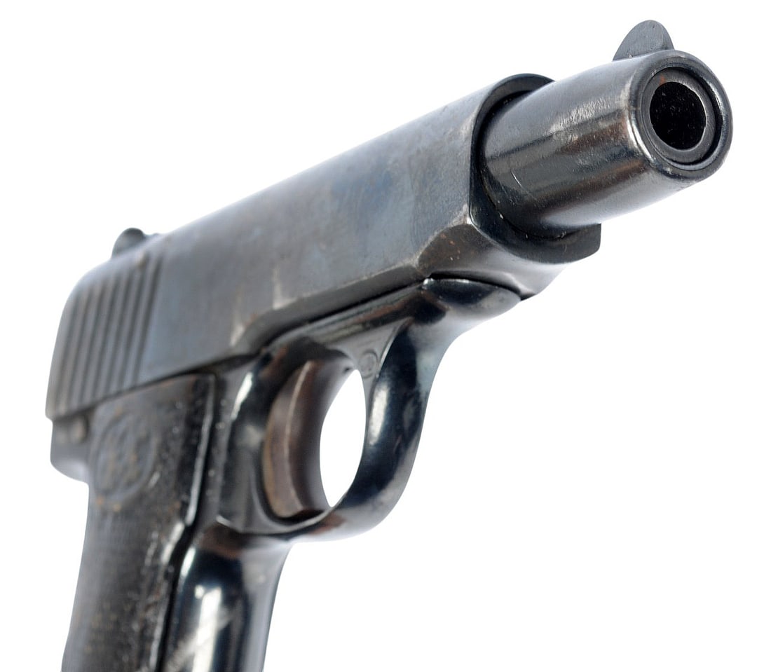 Walther Model 4 7.65mm Semi Auto Pistol FFL 80468 (B3W1) - 7