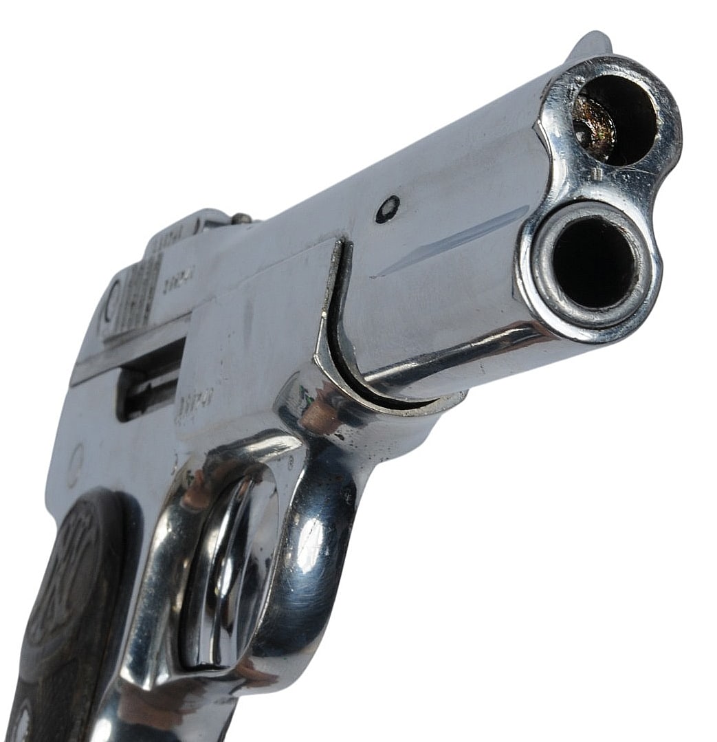 Belgian FN Browning Model 1900 32 ACP Semi Auto Pistol FFL 399740 (B3W1) - 6