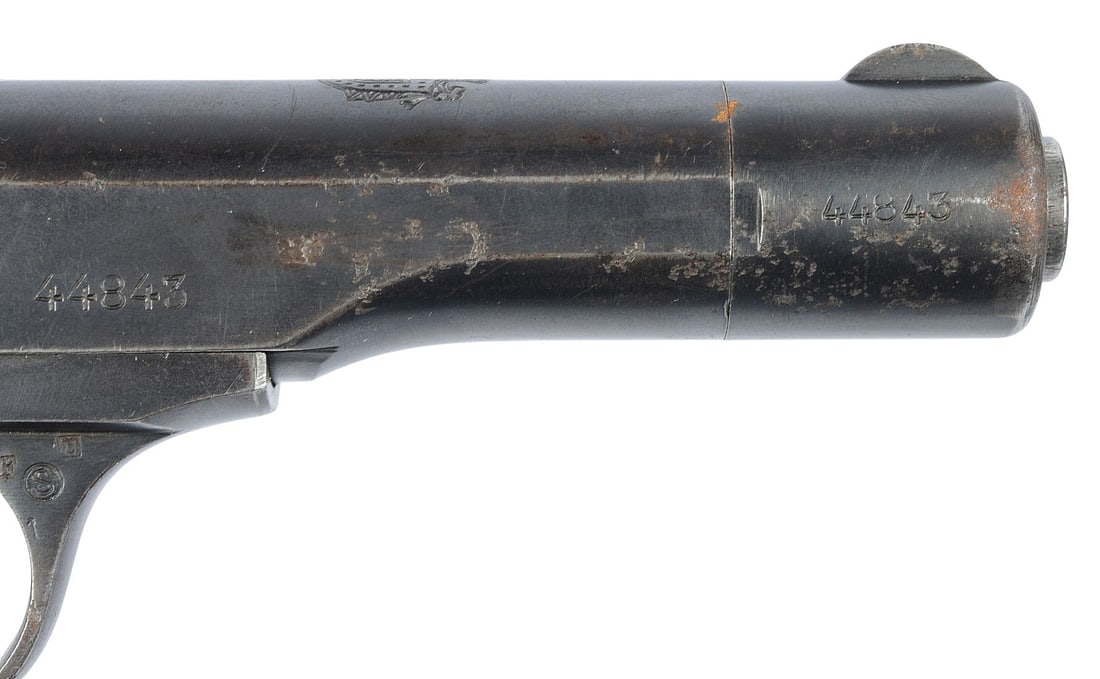 Yugoslavian Contract FN Browning Model 1922 7.65mm Semi Auto Pistol FFL 44843(B3W1) - 3