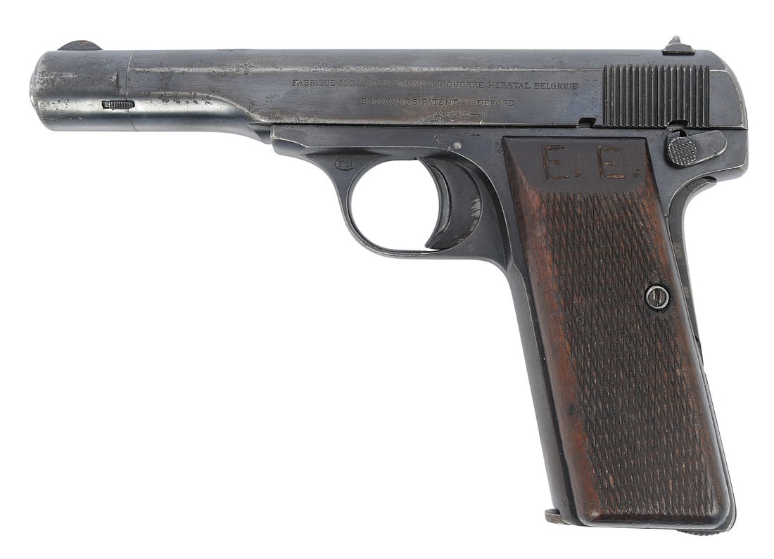 Yugoslavian Contract FN Browning Model 1922 7.65mm Semi Auto Pistol FFL 44843(B3W1) - 6