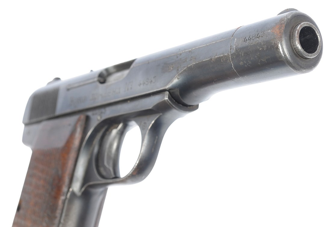Yugoslavian Contract FN Browning Model 1922 7.65mm Semi Auto Pistol FFL 44843(B3W1) - 9