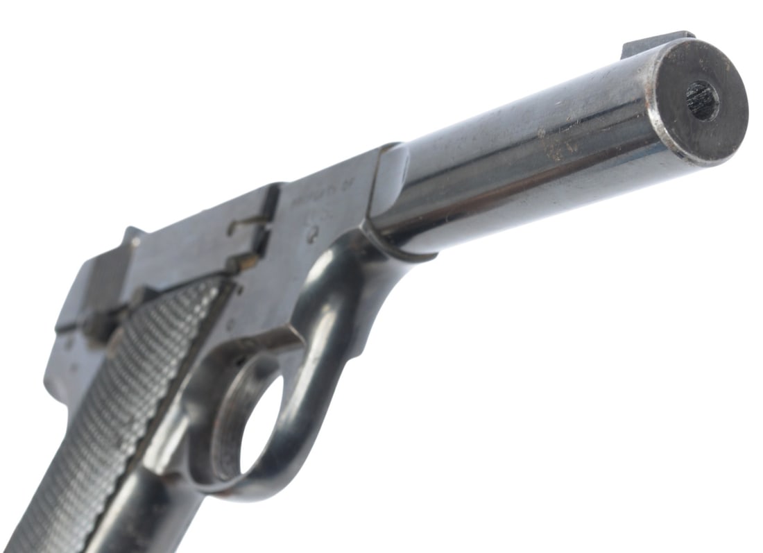 US Property Marked Hi-Standard U.S. A Model H-D 22LR Semi Auto Pistol FFL 120591(B3W1) - 8