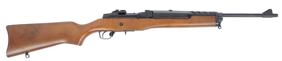 Ruger Mini 14 Ranch Rifle 223 Rem. Semi Auto Rifle FFL 188-80018 (T2M1) - 4