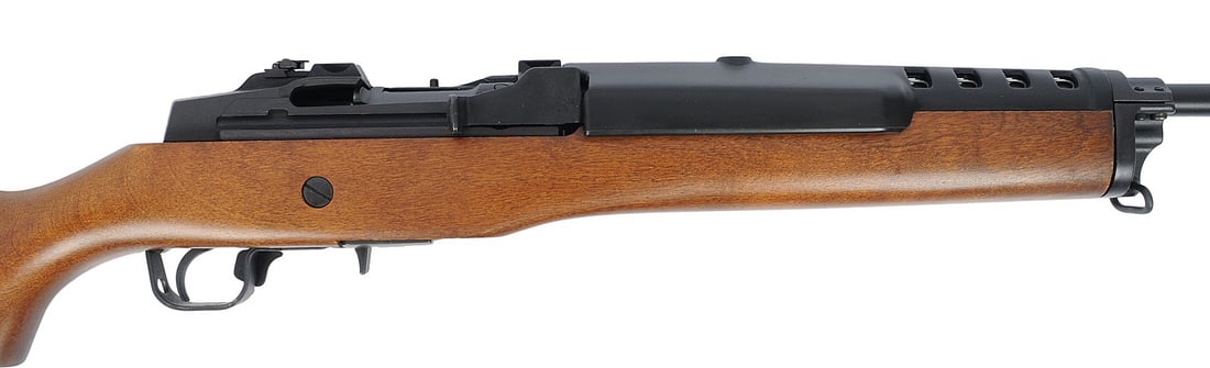 Ruger Mini 14 Ranch Rifle 223 Rem. Semi Auto Rifle FFL 188-80018 (T2M1) - 5