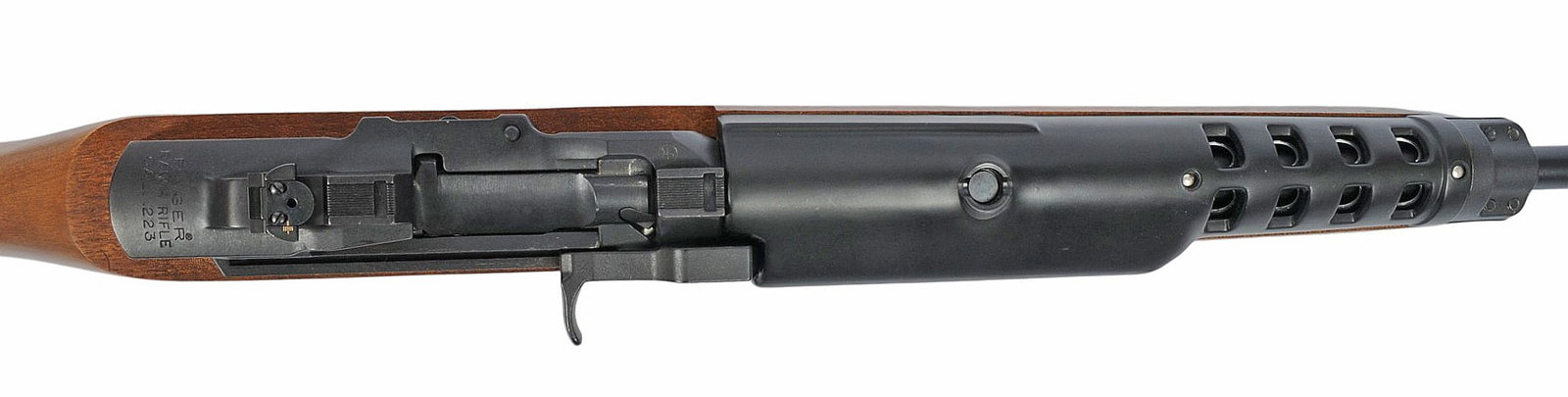 Ruger Mini 14 Ranch Rifle 223 Rem. Semi Auto Rifle FFL 188-80018 (T2M1) - 7