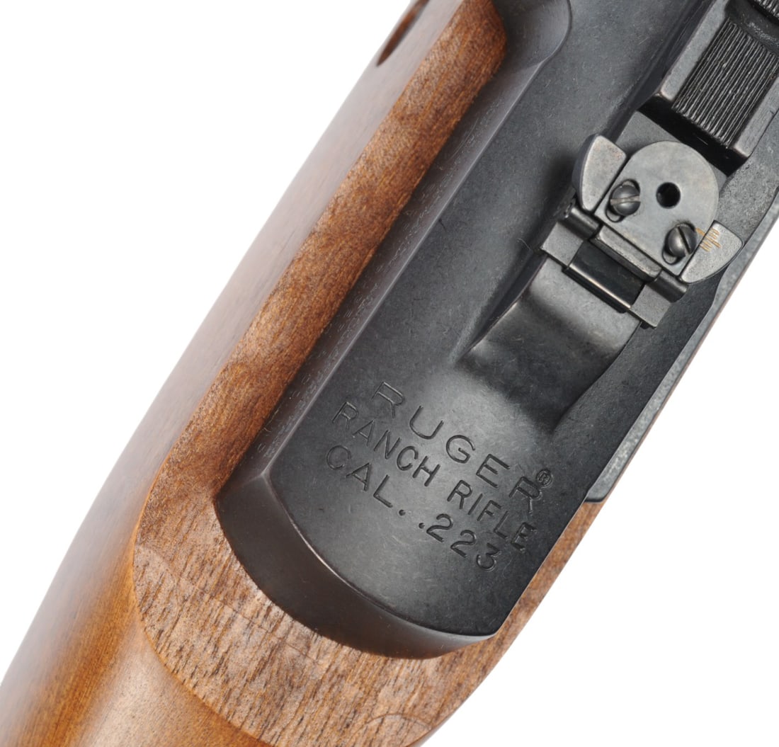 Ruger Mini 14 Ranch Rifle 223 Rem. Semi Auto Rifle FFL 188-80018 (T2M1) - 8