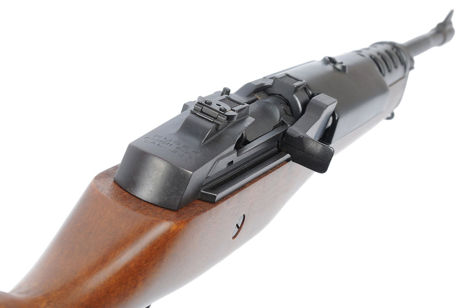Ruger Mini 14 Ranch Rifle 223 Rem. Semi Auto Rifle FFL 188-80018 (T2M1) - 9