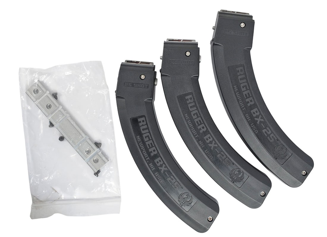 50 Year Anniversary Ruger Takedown 10/22 .22 LR Semi-auto Rifle FFL Required: 0001-76768 (T2M1) - 12