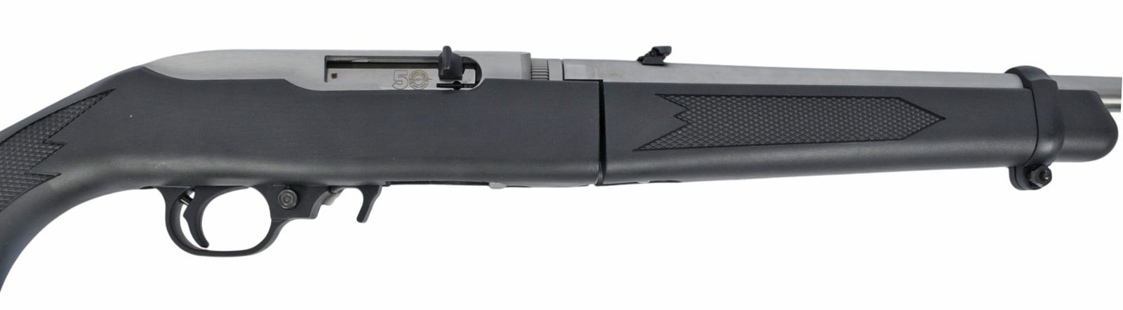 50 Year Anniversary Ruger Takedown 10/22 .22 LR Semi-auto Rifle FFL Required: 0001-76768 (T2M1) - 3