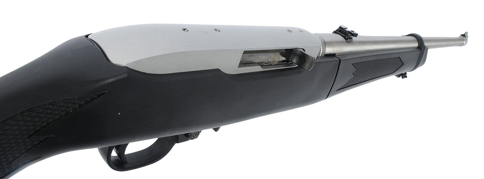 50 Year Anniversary Ruger Takedown 10/22 .22 LR Semi-auto Rifle FFL Required: 0001-76768 (T2M1) - 6