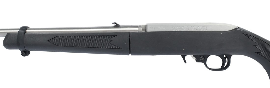 50 Year Anniversary Ruger Takedown 10/22 .22 LR Semi-auto Rifle FFL Required: 0001-76768 (T2M1) - 8