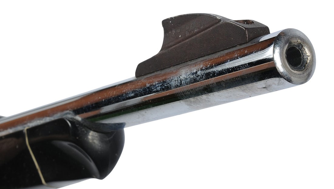 Remington Nylon Chrome 22LR Semi Auto Rifle with Tasco Scope FFL A2221411 (T2M1) - 13