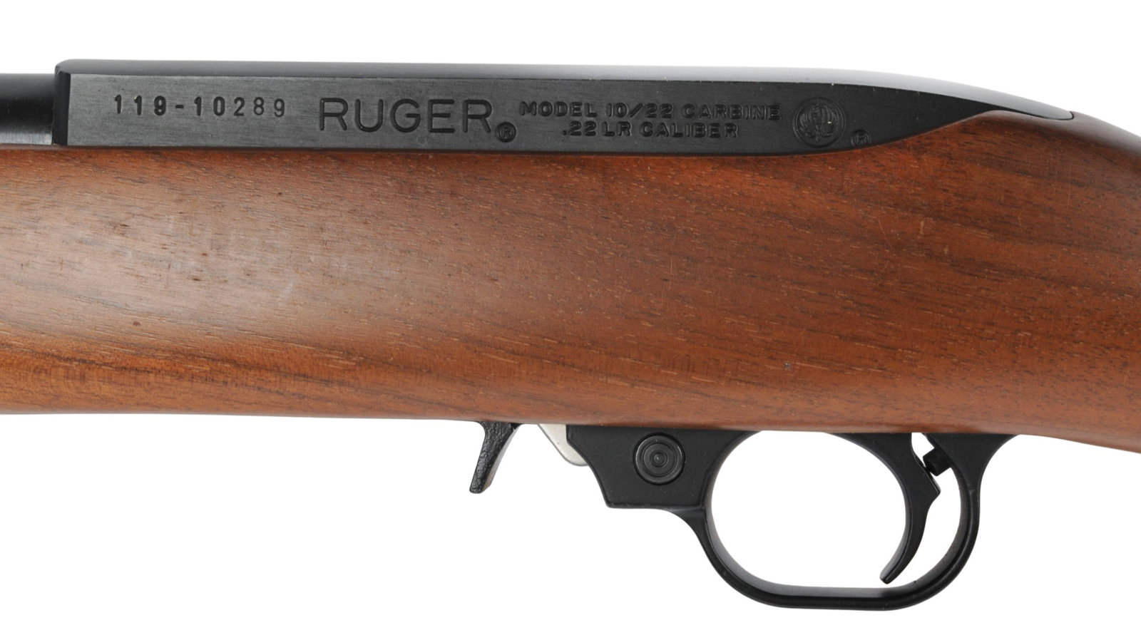 Ruger 10/22 22LR Semi Auto Rifle FFL 119-10289(T2M1) - 9