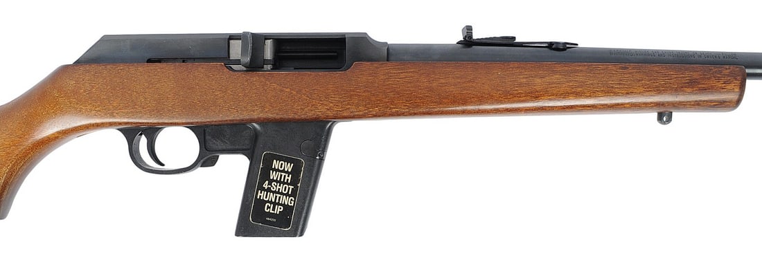 Marlin Model 9 9mm Semi Auto Rifle FFL 10875002 (T2M1) - 2