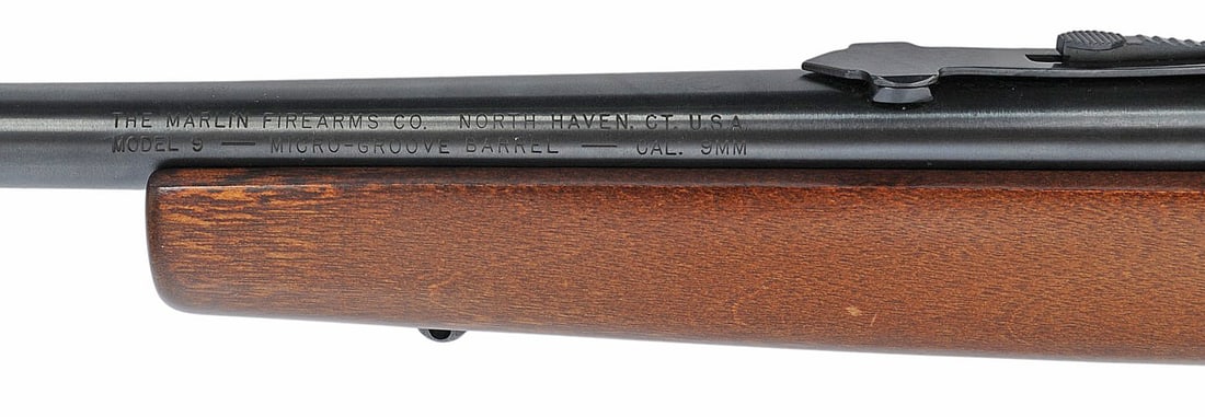 Marlin Model 9 9mm Semi Auto Rifle FFL 10875002 (T2M1) - 6