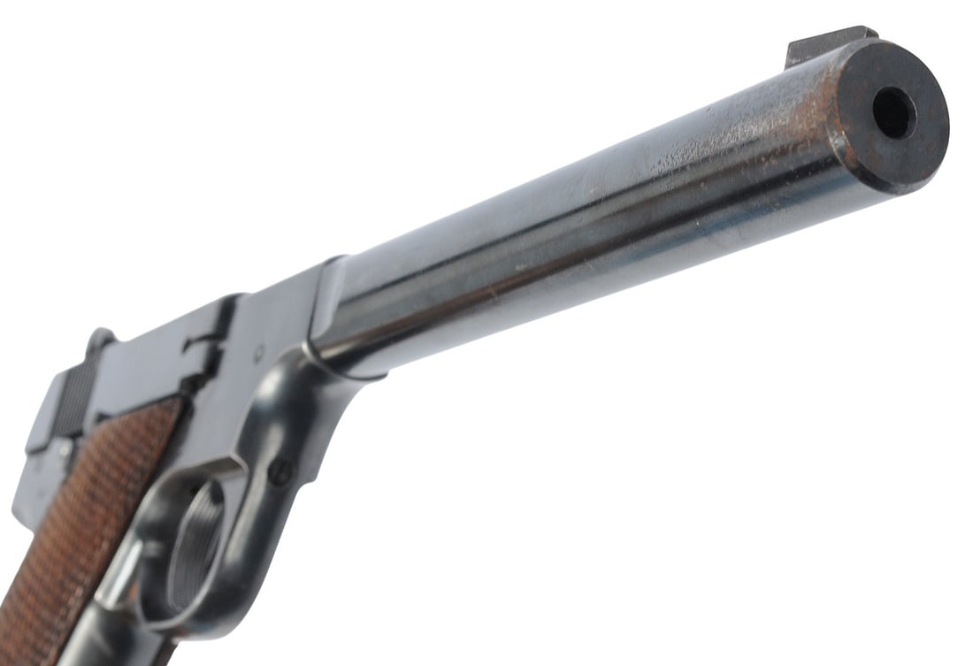 Hi-Standard Model H-D 22LR Semi Auto Pistol FFL 226228(B3W1) - 7