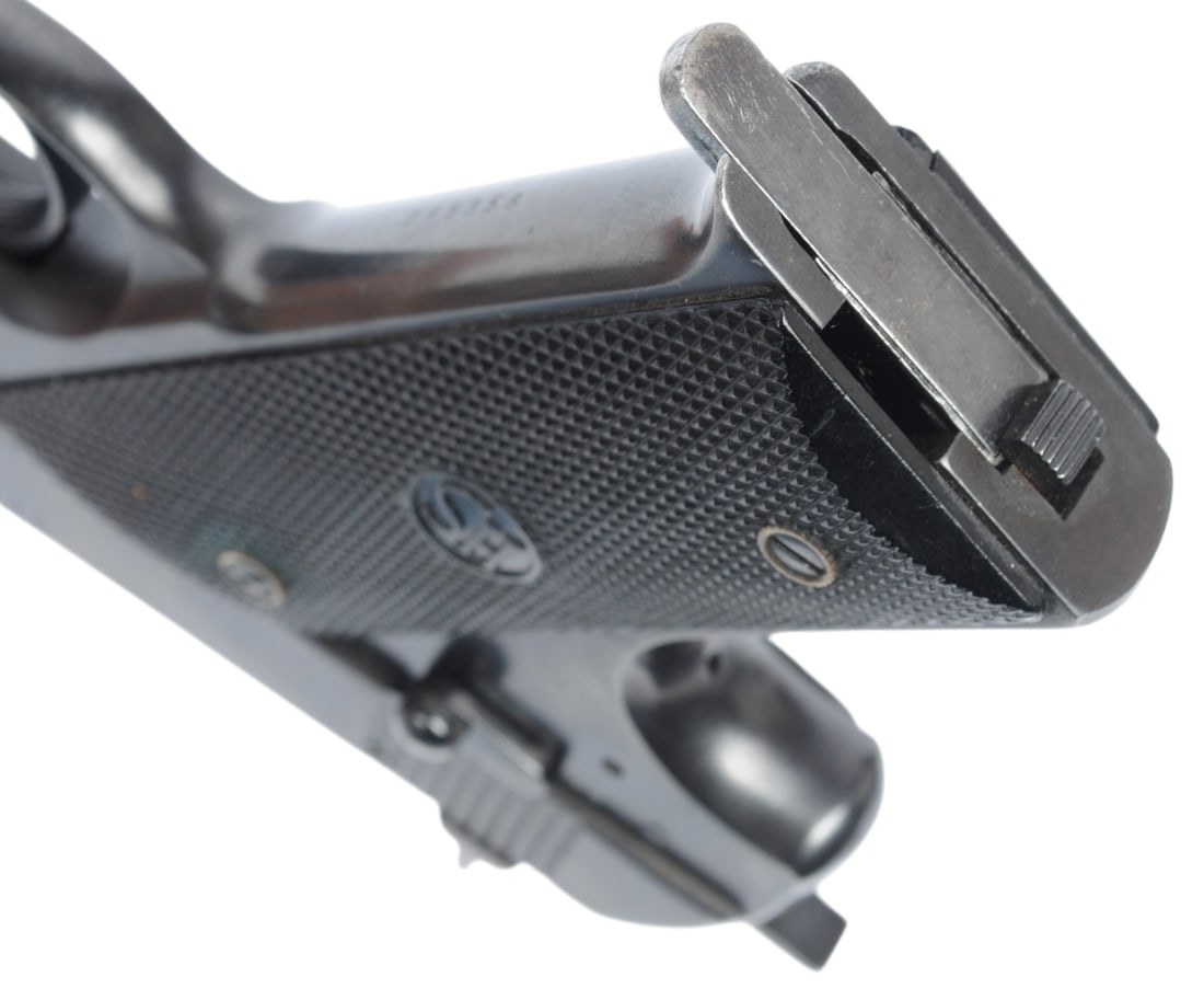 Hi-Standard Model H-B 22LR Semi Auto Pistol FFL 299358 (B3W1) - 5