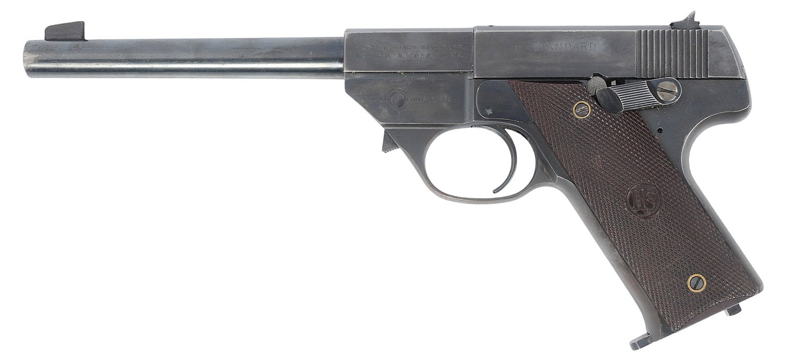 Hi-Standard Model GB 22LR Semi Auto Pistol FFL 318614(B3W1) - 4