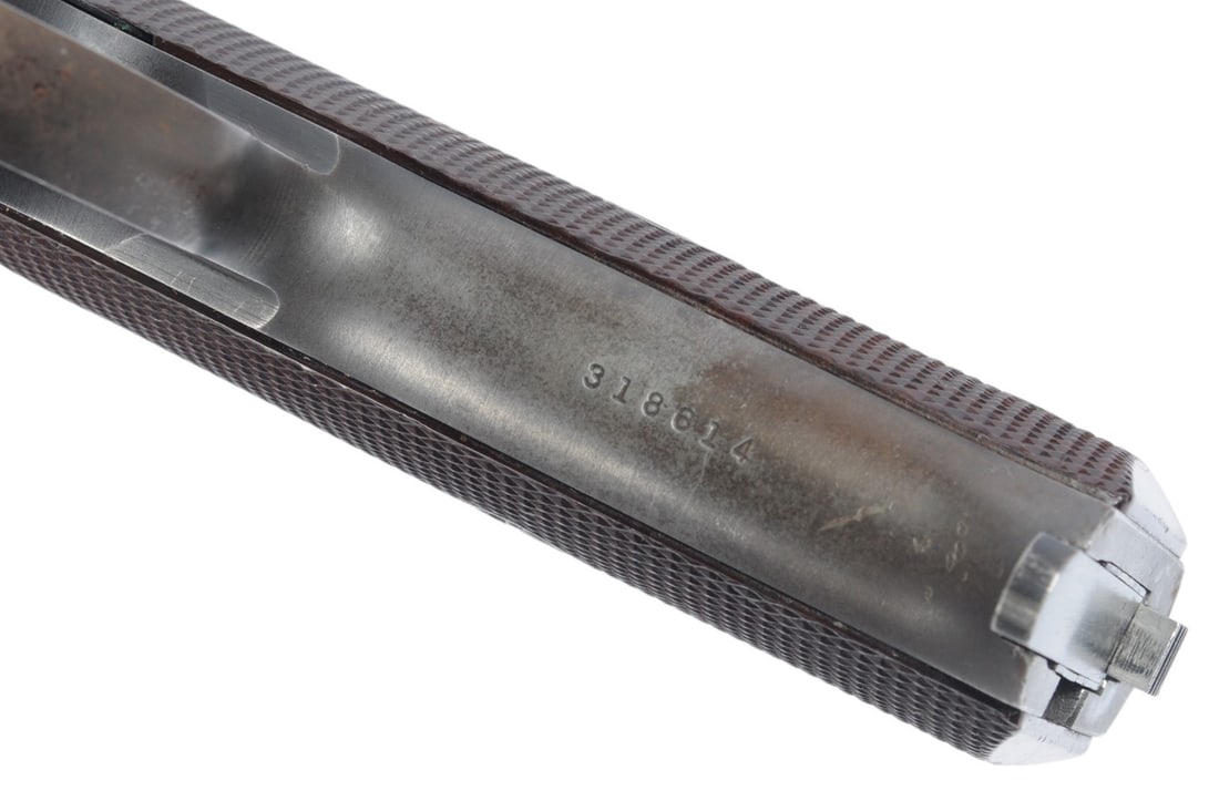 Hi-Standard Model GB 22LR Semi Auto Pistol FFL 318614(B3W1) - 5