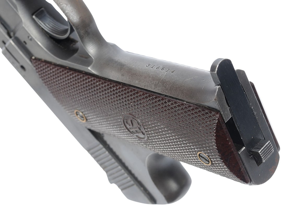 Hi-Standard Model GB 22LR Semi Auto Pistol FFL 318614(B3W1) - 6