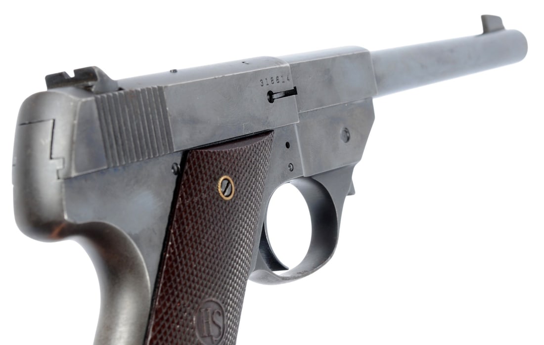 Hi-Standard Model GB 22LR Semi Auto Pistol FFL 318614(B3W1) - 7