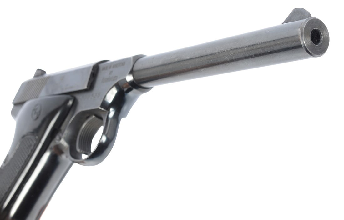 Iver Johnson Trailsman 22LR Semi Auto Pistol FFL 0000538(B3W1) - 10