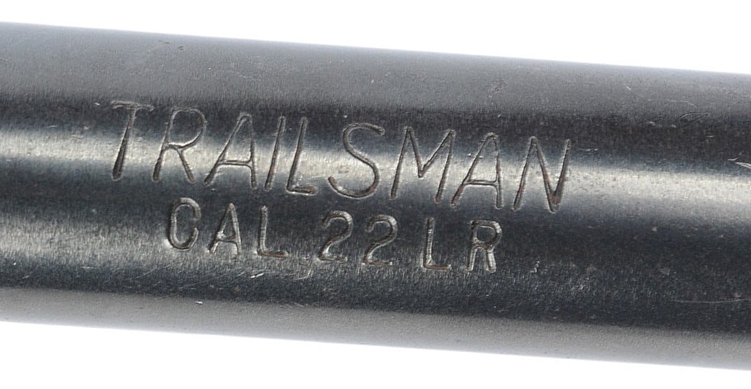 Iver Johnson Trailsman 22LR Semi Auto Pistol FFL 0000538(B3W1) - 5