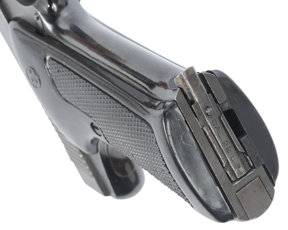Iver Johnson Trailsman 22LR Semi Auto Pistol FFL 0000538(B3W1) - 7