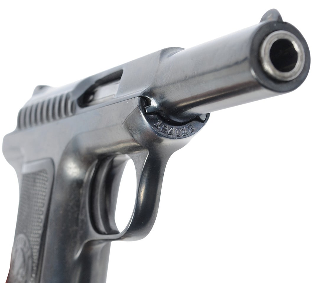 French Contract Savage Model 1907 32ACP/7.65 Semi-auto Pistol FFL Required: 124013 (B3W1) - 7