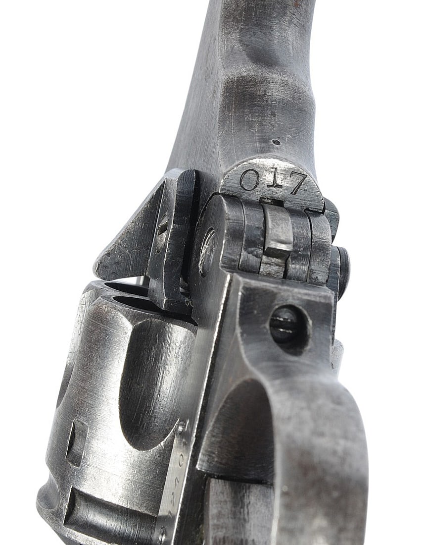 British Webley Mark IV 38. Cal Double Action Revolver FFL 124017 (B3W1) - 6