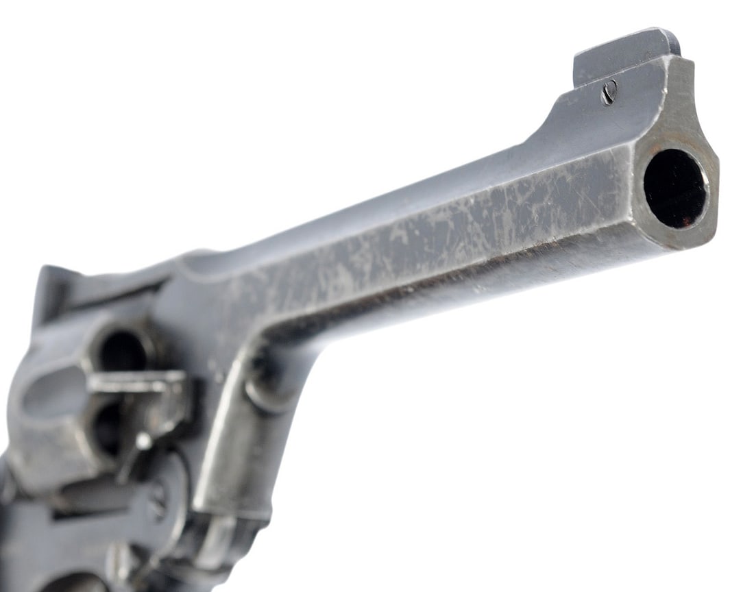 British Webley NO.2 Mark I Tanker 38. Cal Double Action Revolver FFL Y3505 (B3W1) - 9
