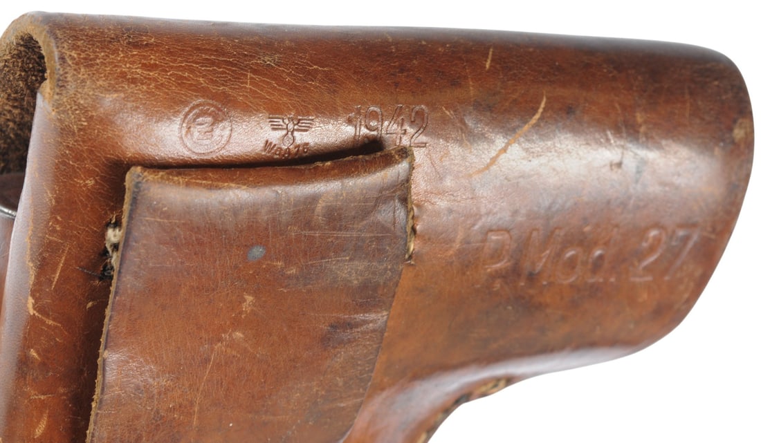 Czech Occupied WWII CZ27 7.65mm Semi Auto Pistol FFL 309573 (B3W1) - 14