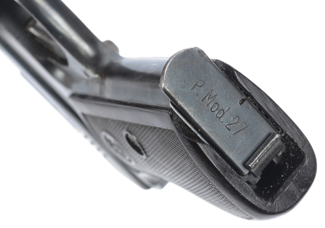 Czech Occupied WWII CZ27 7.65mm Semi Auto Pistol FFL 309573 (B3W1) - 7