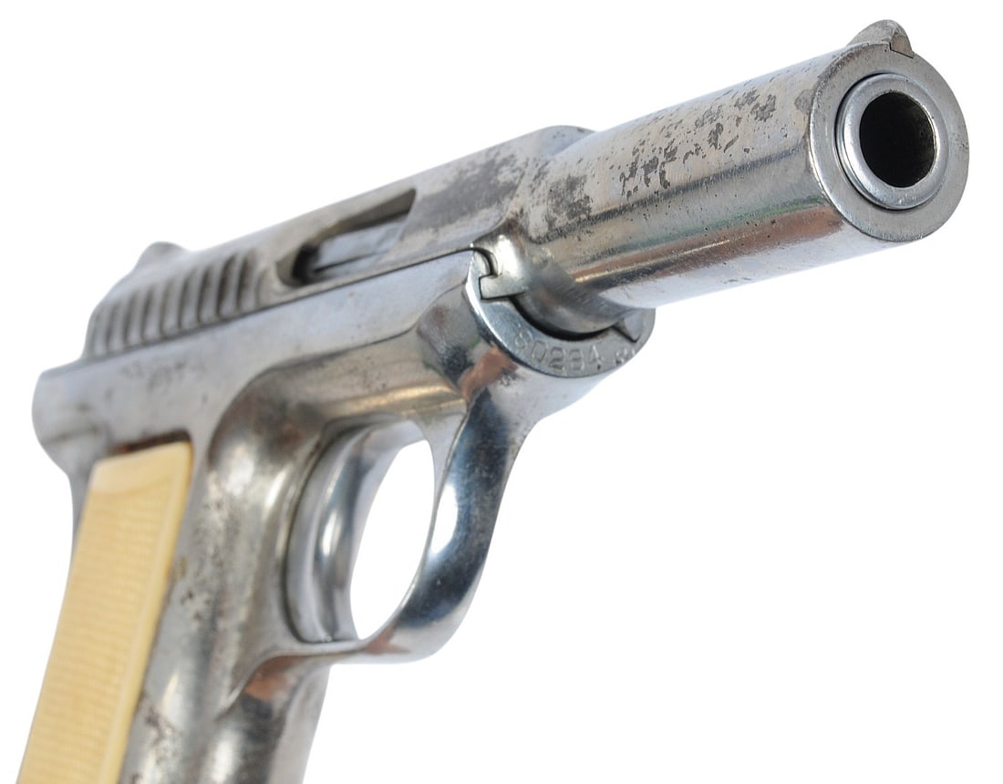Savage M1907 .32ACP Semi-auto Pistol FFL Required: 80284 (B3W1) - 6
