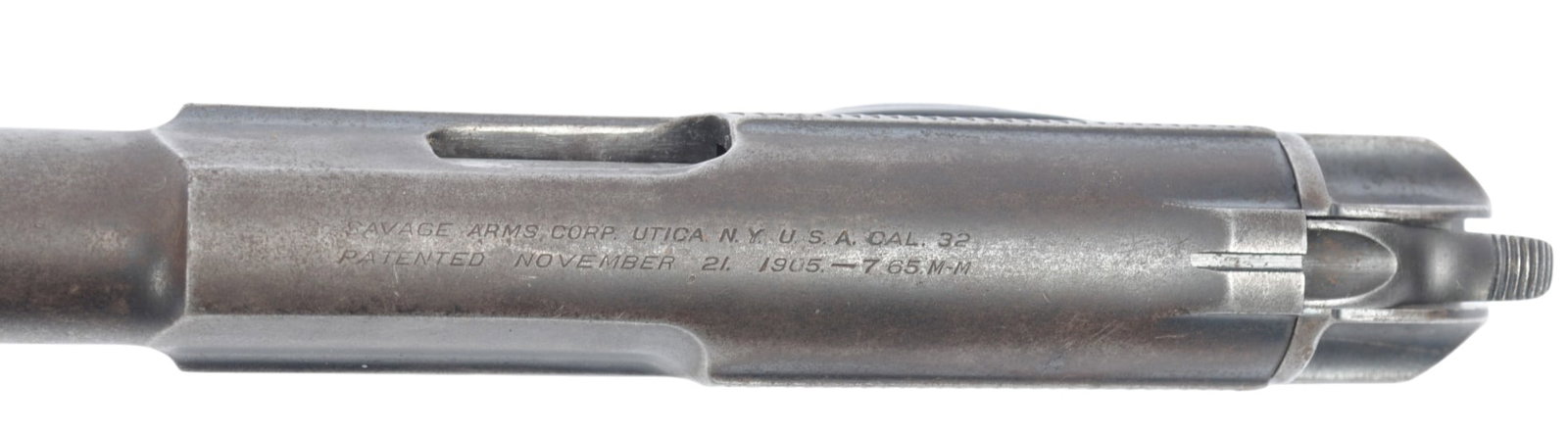 Savage Model 1907 32ACP Semi-auto Pistol FFL Required: 209518 (B3W1) - 4