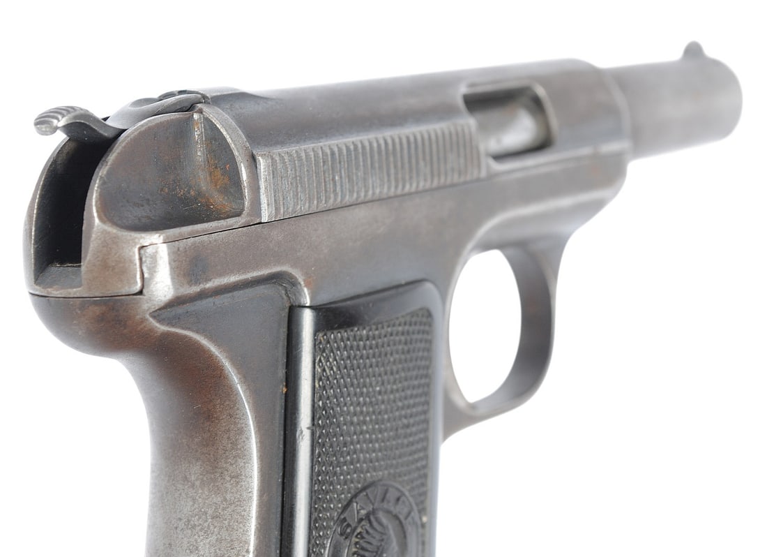 Savage Model 1907 32ACP Semi-auto Pistol FFL Required: 209518 (B3W1) - 5