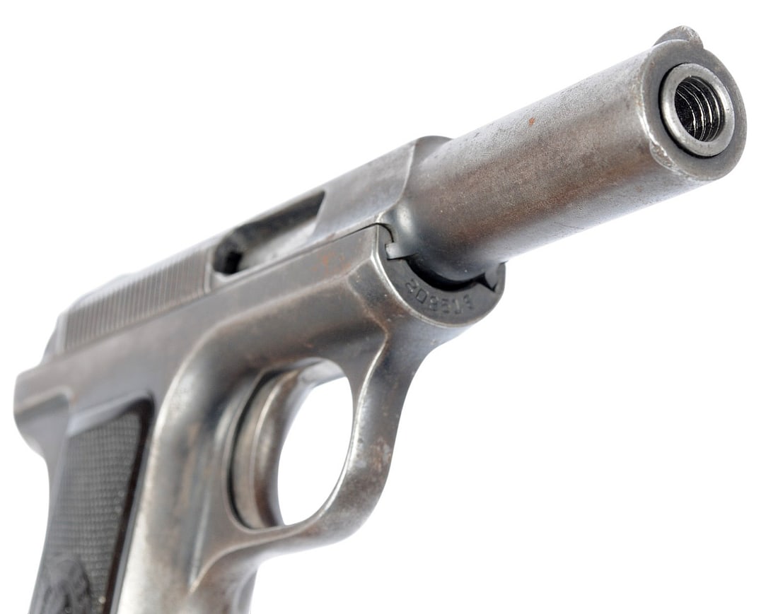 Savage Model 1907 32ACP Semi-auto Pistol FFL Required: 209518 (B3W1) - 6