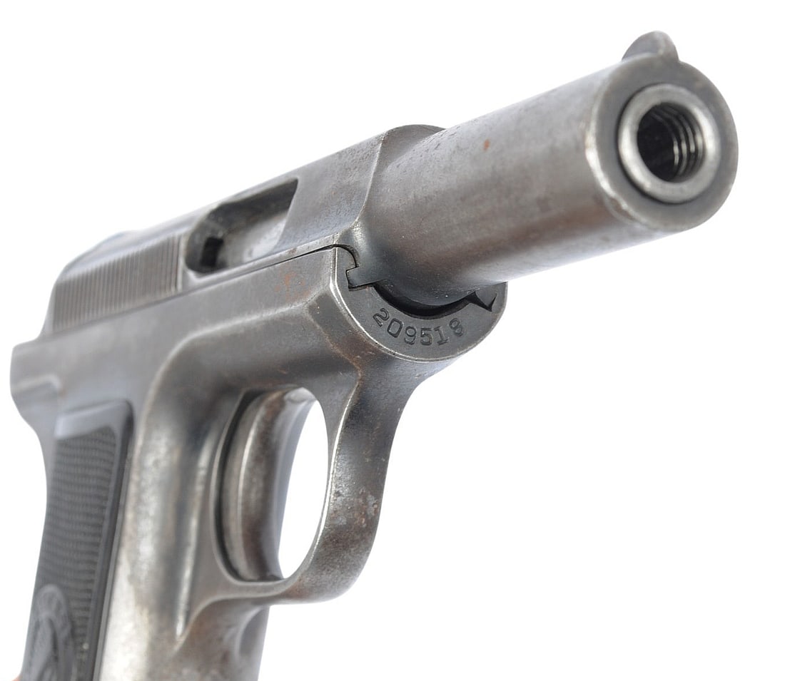 Savage Model 1907 32ACP Semi-auto Pistol FFL Required: 209518 (B3W1) - 7