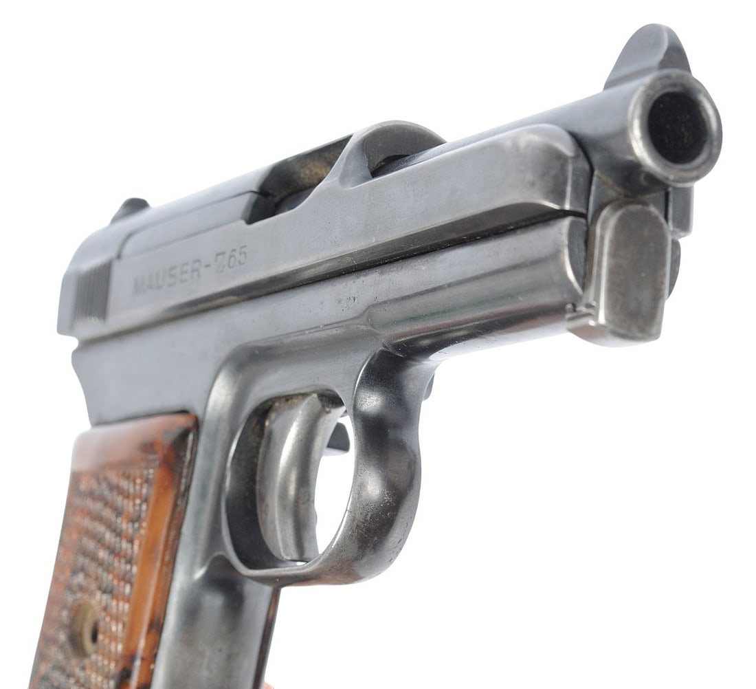 German Mauser Model 1914 7.65mm Semi Auto Pistol FFL 434791(B3W1) - 10