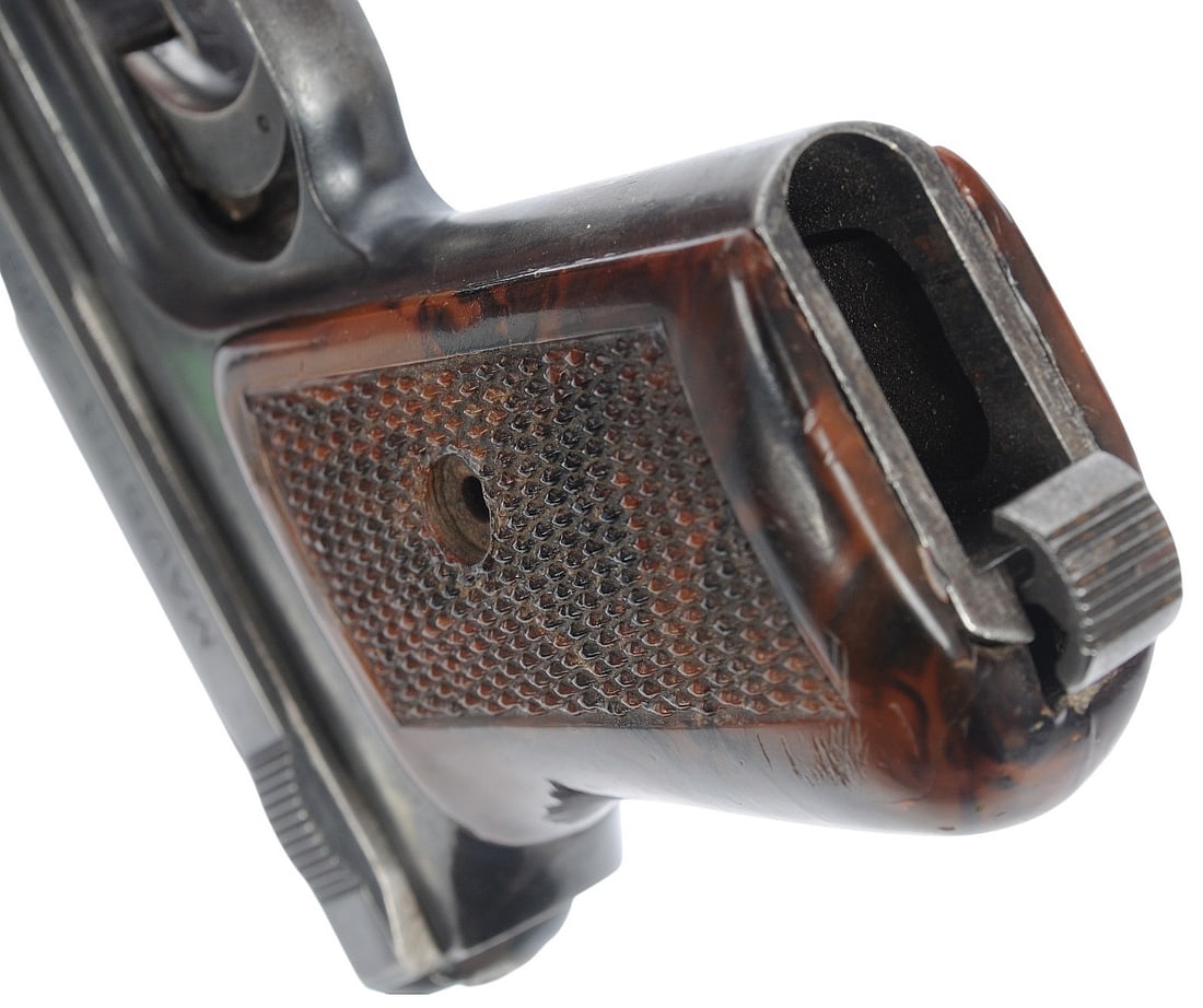 German Mauser Model 1914 7.65mm Semi Auto Pistol FFL 434791(B3W1) - 6