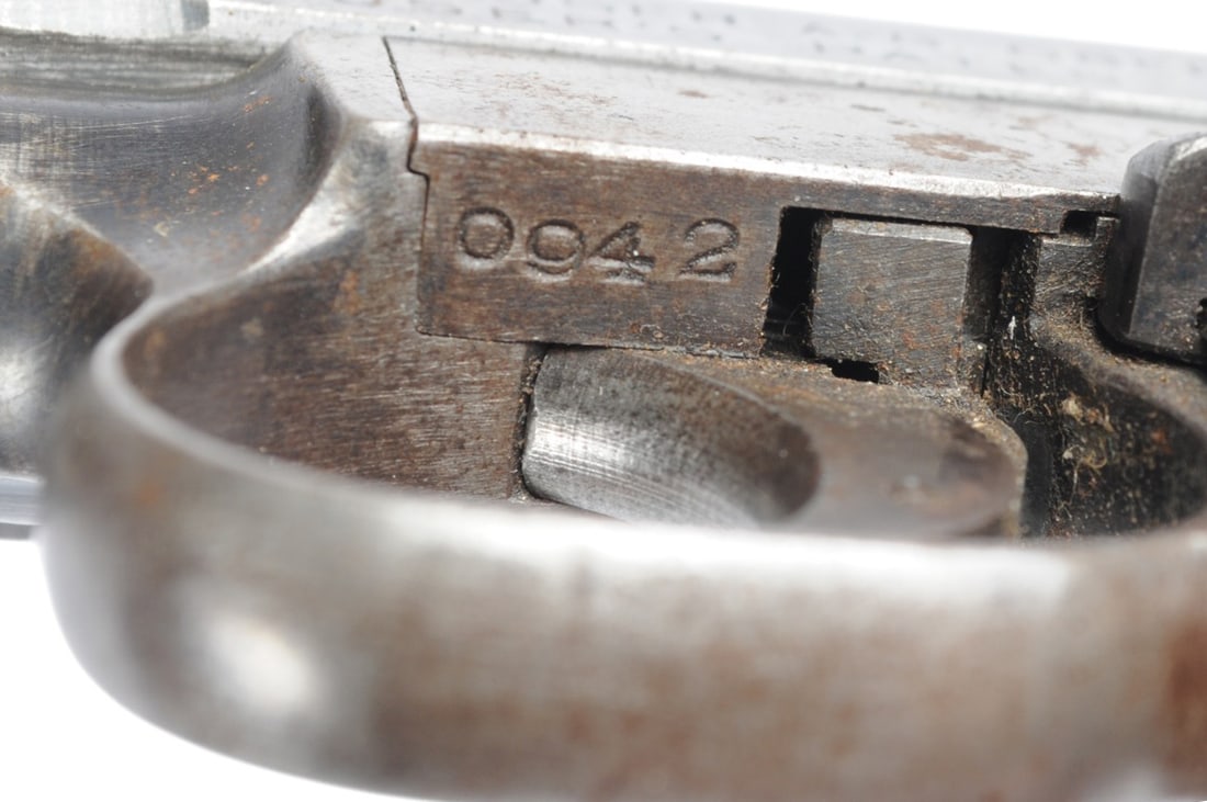 German Mauser Model 1914 7.65mm Semi Auto Pistol FFL 290942 (B3W1) - 6