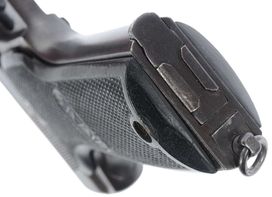 French MAB Model D 7.65mm Semi-auto Pistol FFL Required: 102676 (B3W1) - 3