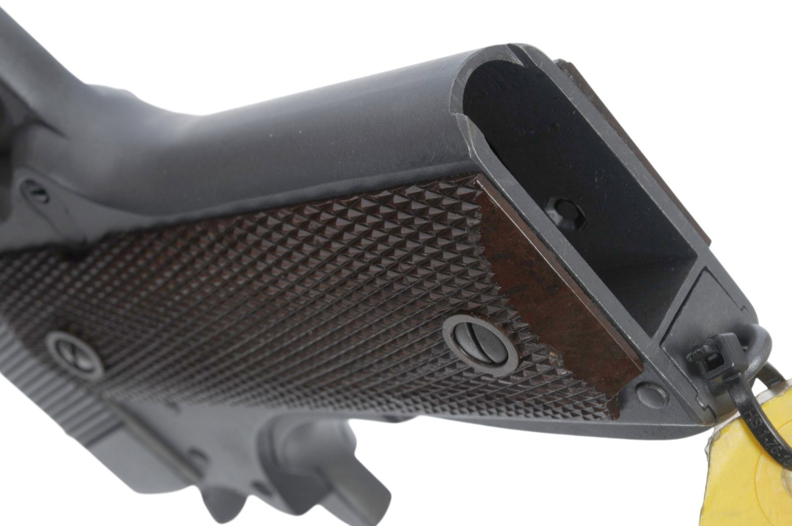 US Military WWII Ithaca 1911A1 45 ACP Semi Auto Pistol FFL 2066416 (TAY1) - 3