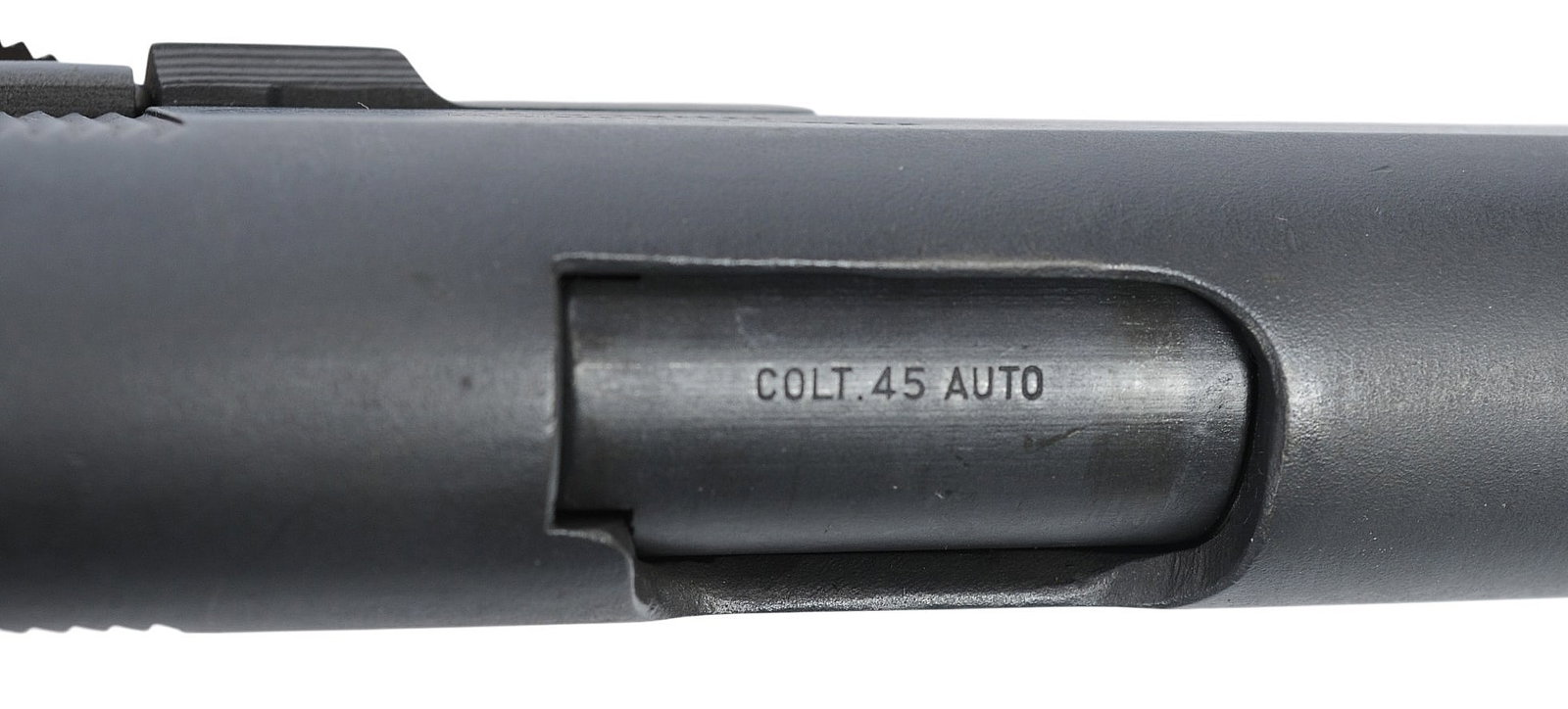 US Military WWII Ithaca 1911A1 45 ACP Semi Auto Pistol FFL 2066416 (TAY1) - 7