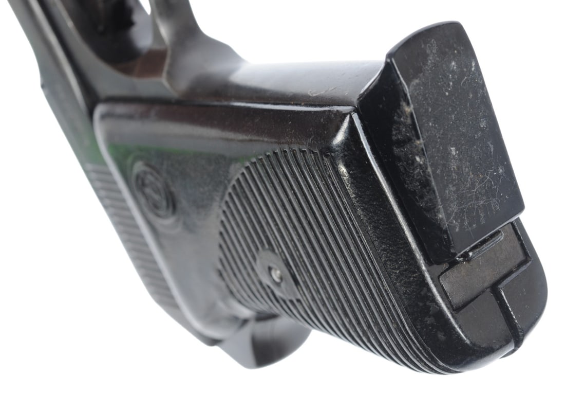 Czech VZOR 50 7.65mm Semi Auto Pistol FFL C84790 (B3W1) - 5