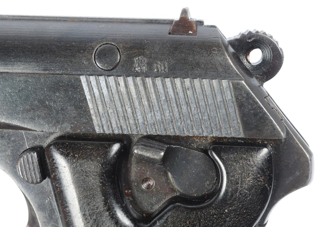 Czech VZOR 50 7.65mm Semi Auto Pistol FFL C84790 (B3W1) - 6