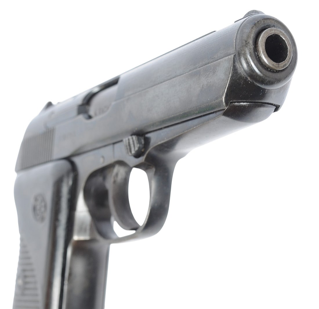 Czech VZOR 50 7.65mm Semi Auto Pistol FFL C84790 (B3W1) - 8